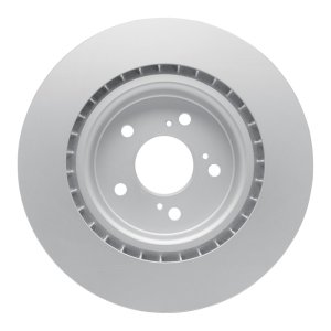 Acura TLX Brake Rotor (1) - Front - R1 Concepts - GeoSPEC Coated - `21-`25